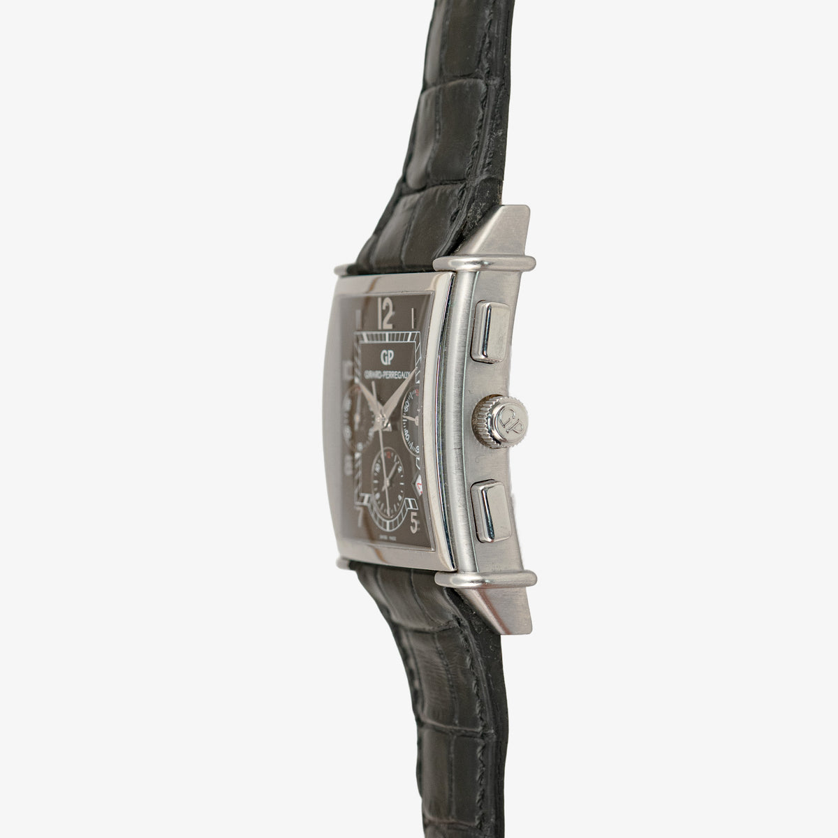 Girard-Perregaux Vintage 1945 Chronograph Black Dial 36mm