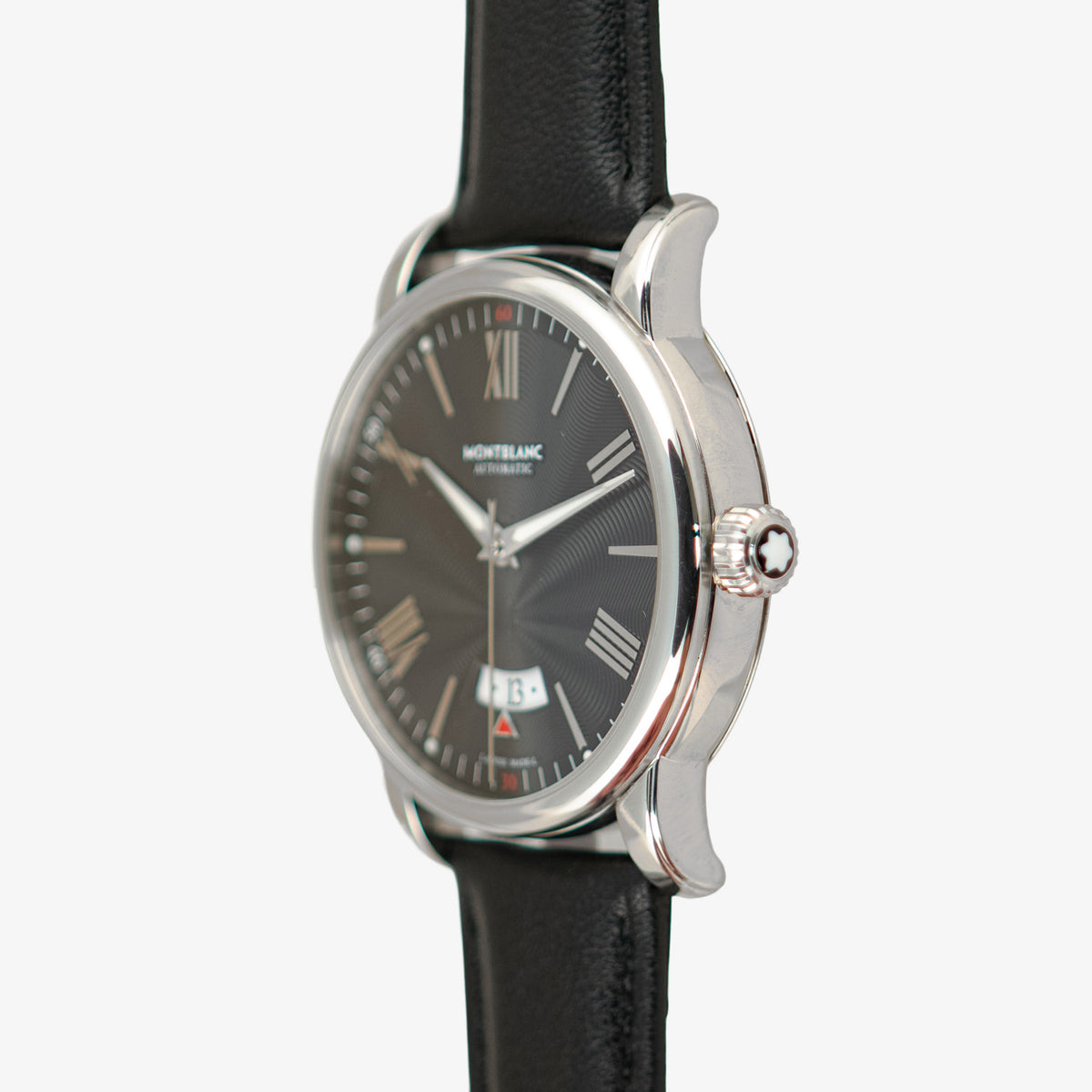 Montblanc 4810 Automatic Date Black Dial 42mm
