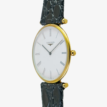 Longines La Grande Classique Two-Tone Roman Dial 33mm
