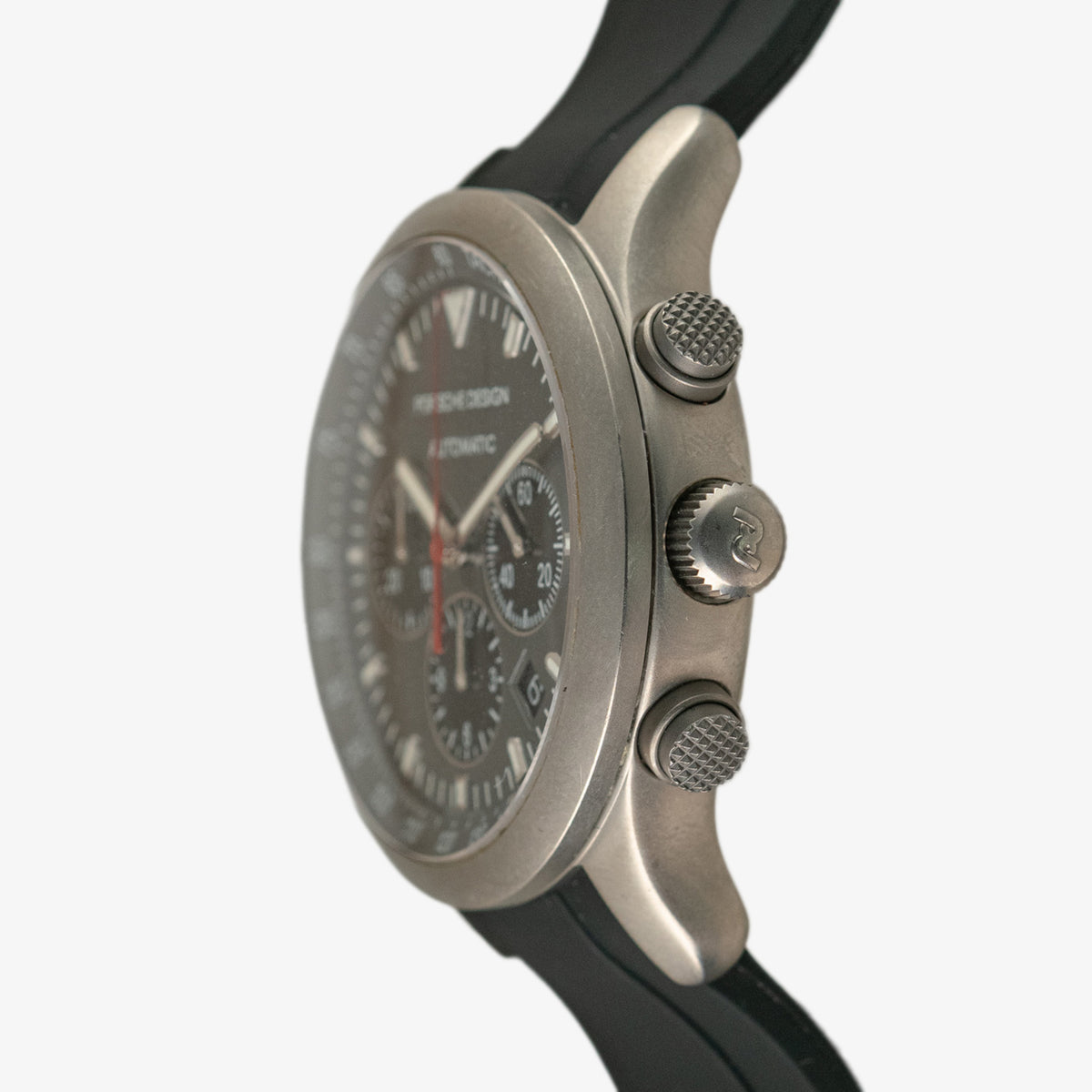 Porsche Design Dashboard Chronograph Automatic Titanium 42mm