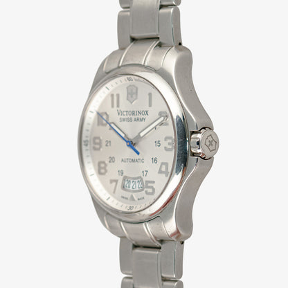Victorinox Officer's Mechanical Automatic White Dial 40mm
