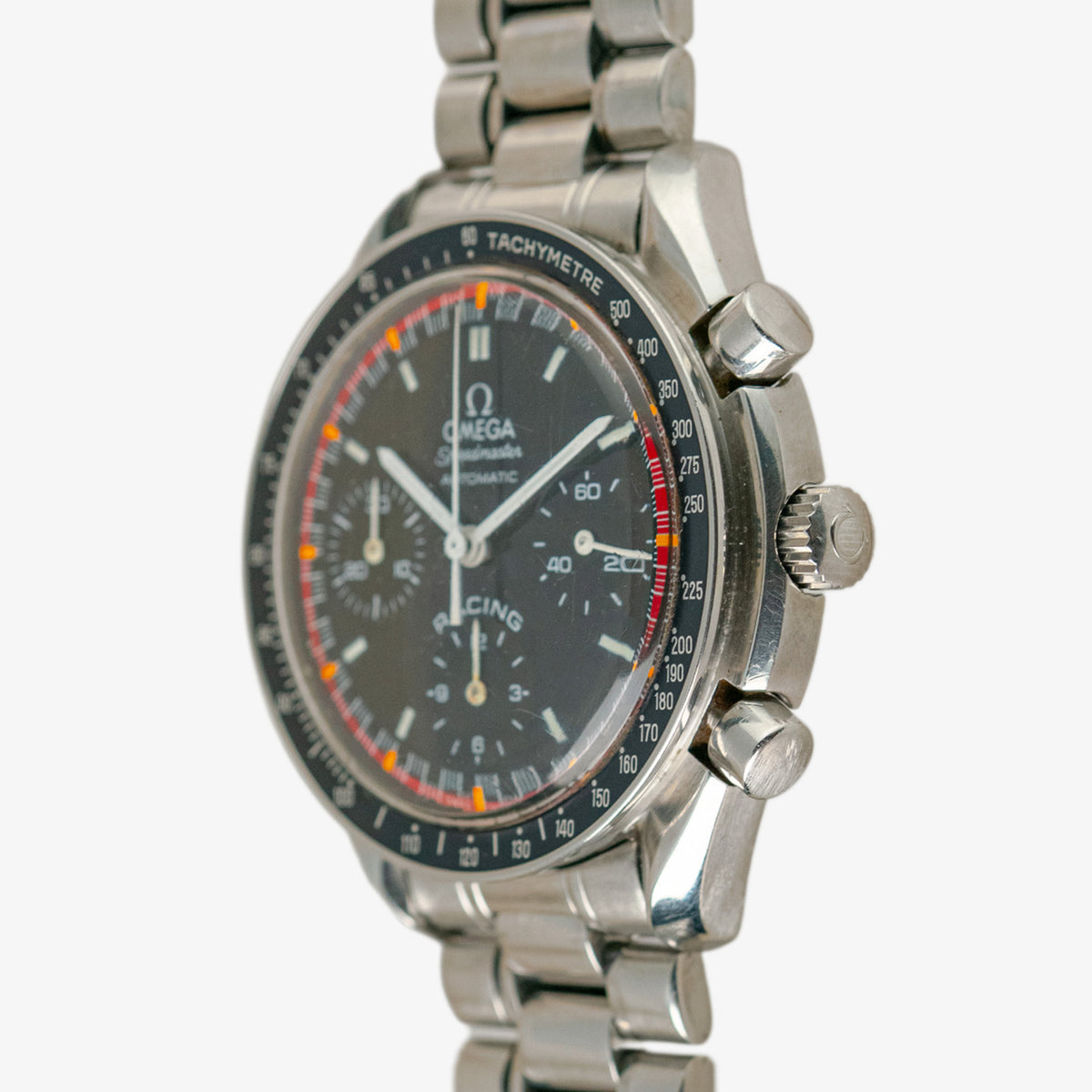 Omega Speedmaster Racing "Michael Schumacher World Champion 2000" 39mm