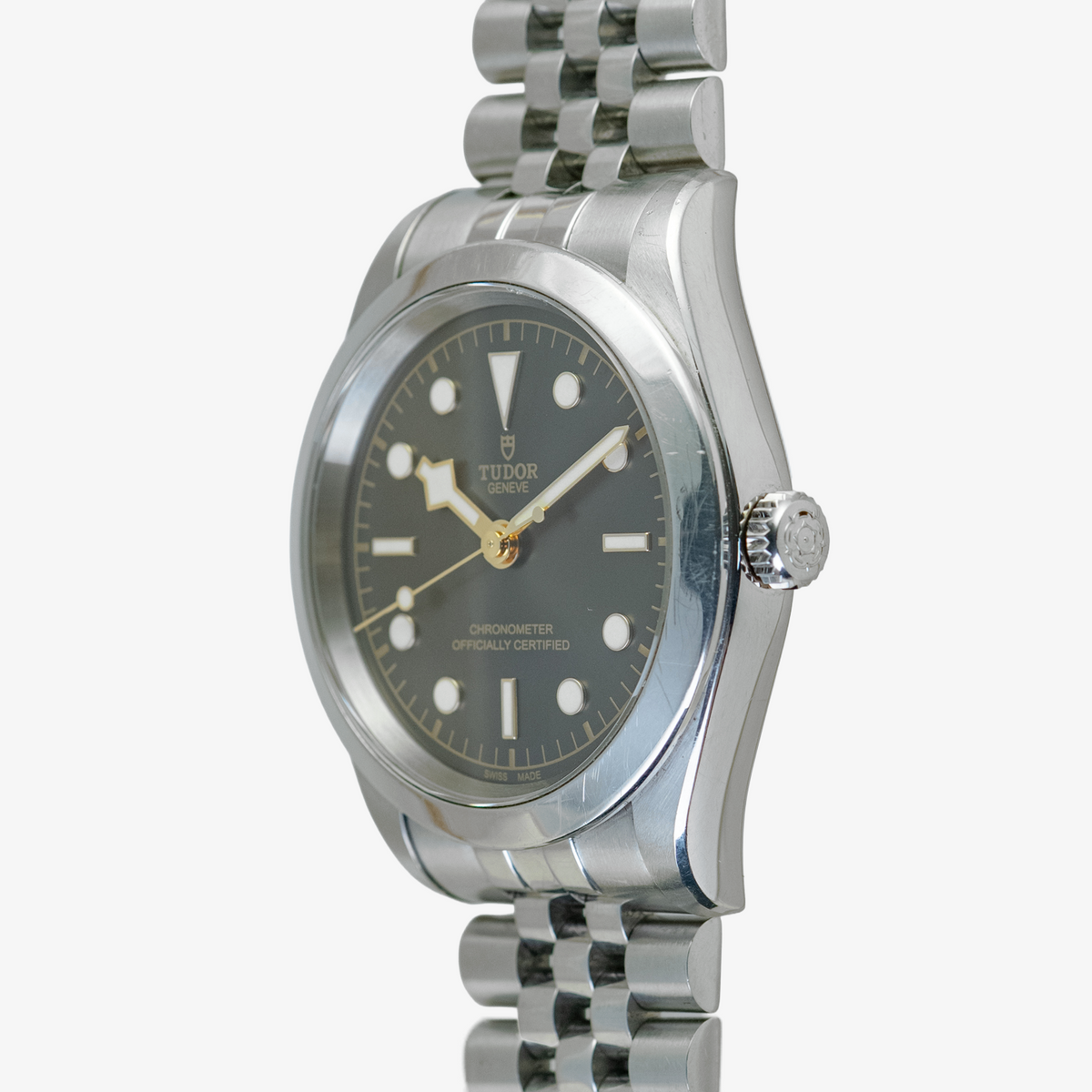 Tudor Black Bay One 79680 Anthracite 39mm