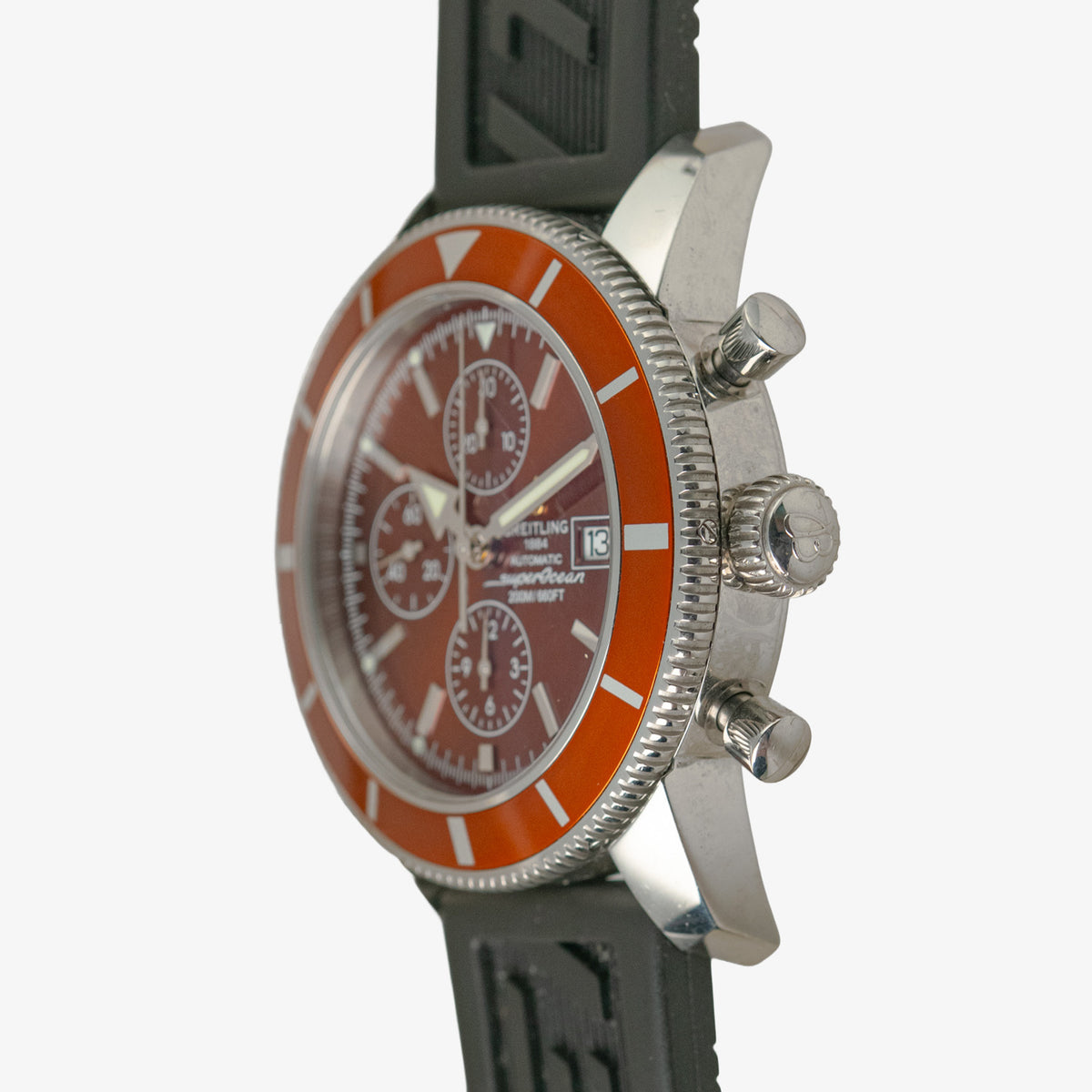Breitling Superocean Heritage Chronograph Bronze Dial 46mm