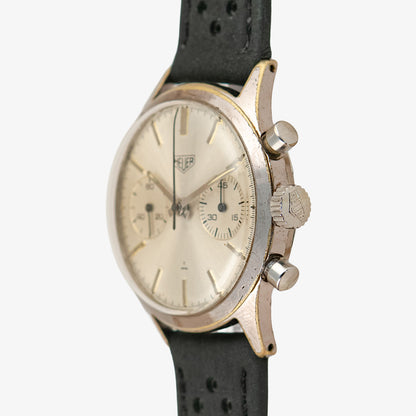 Heuer Pre-Carrera "Big Eyes" 3641 Vintage 35mm