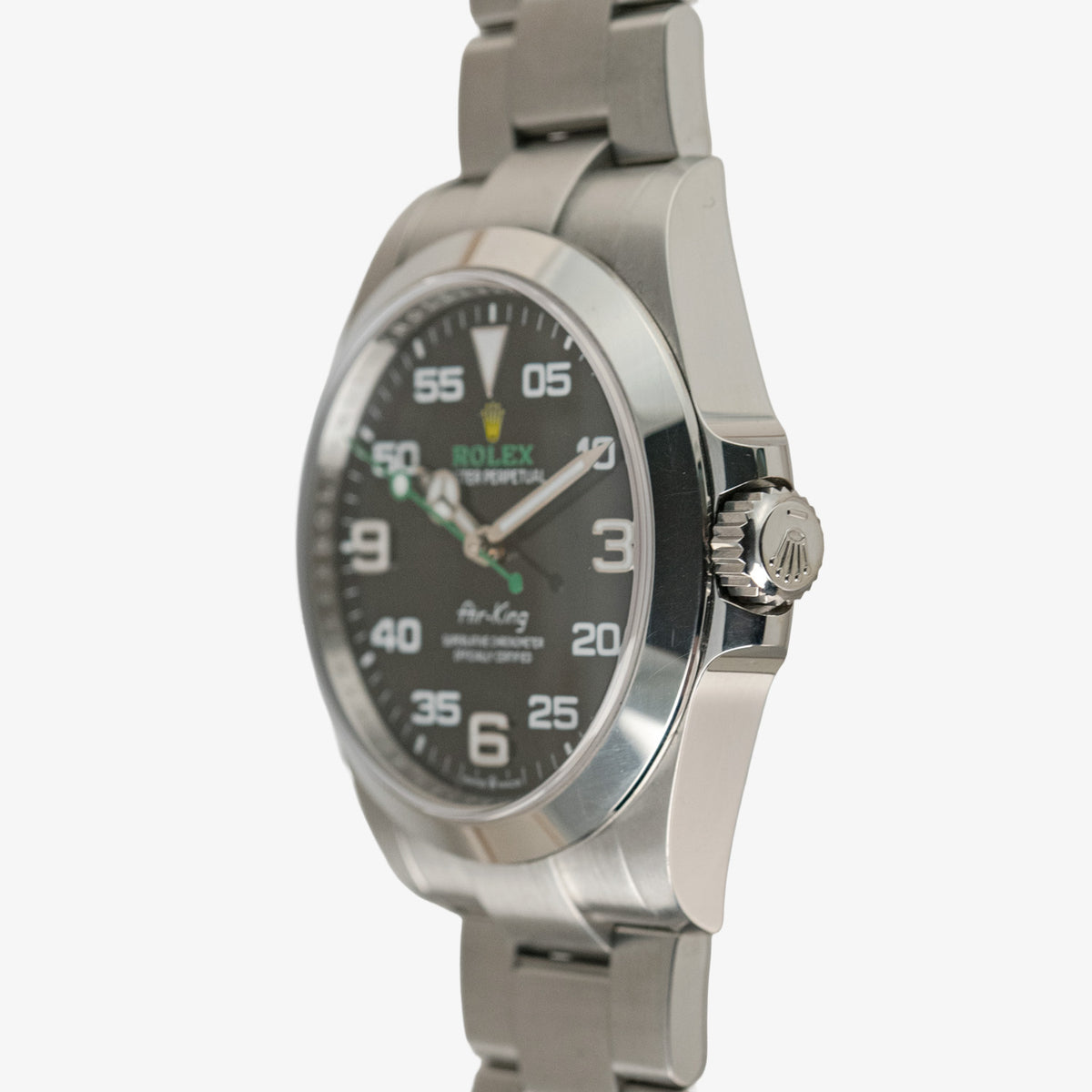 Rolex Air-King 126900 Black Dial 2026 40mm