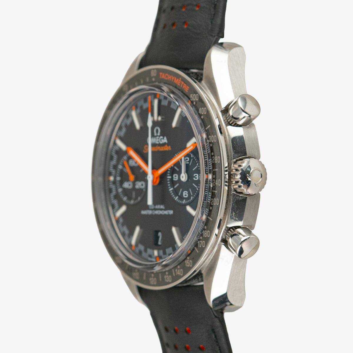 Omega Speedmaster Racing Co-Axial Master Chronometer 44.25mm
