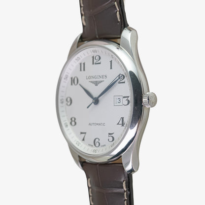 Longines Master Collection Automatic Silver Dial 42mm