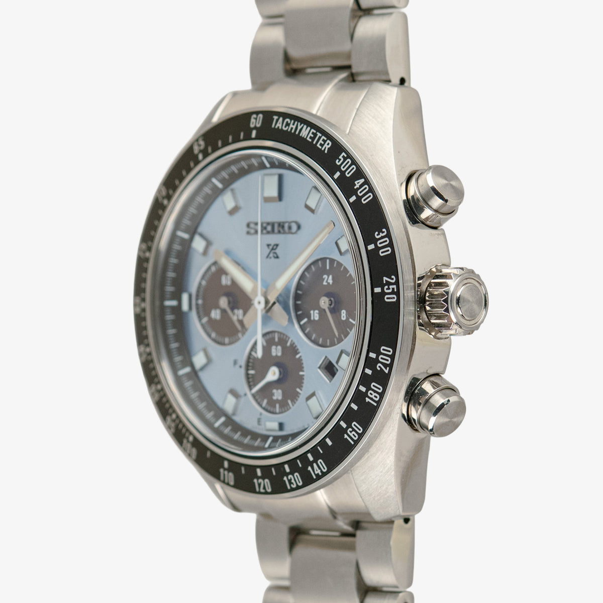 Seiko Prospex Speedtimer "Crystal Trophy" 41.4mm
