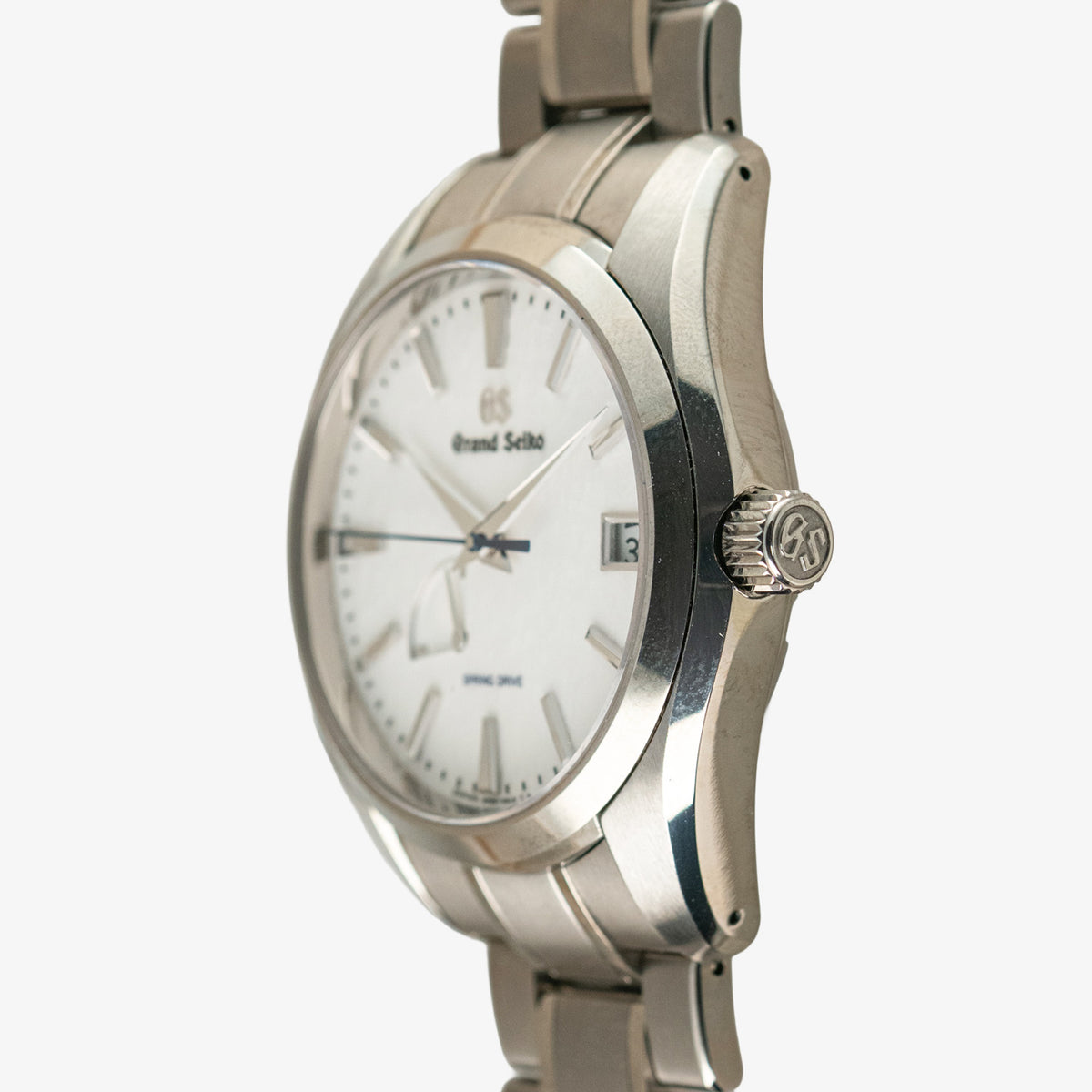 Grand Seiko Heritage "Snowflake" Spring Drive SBGA211 41mm