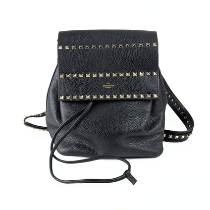 Valentino Mochila de Cuero