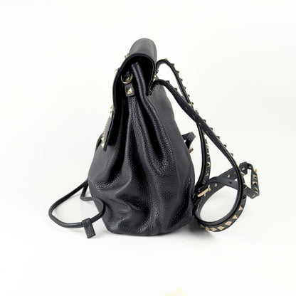 Valentino Mochila de Cuero