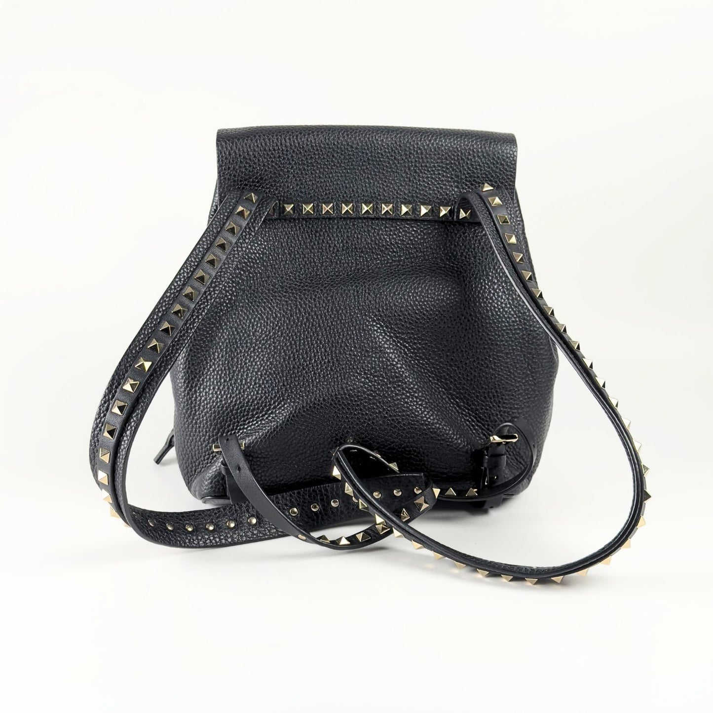 Valentino Mochila de Cuero