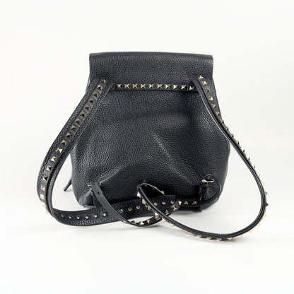 Valentino Mochila de Cuero