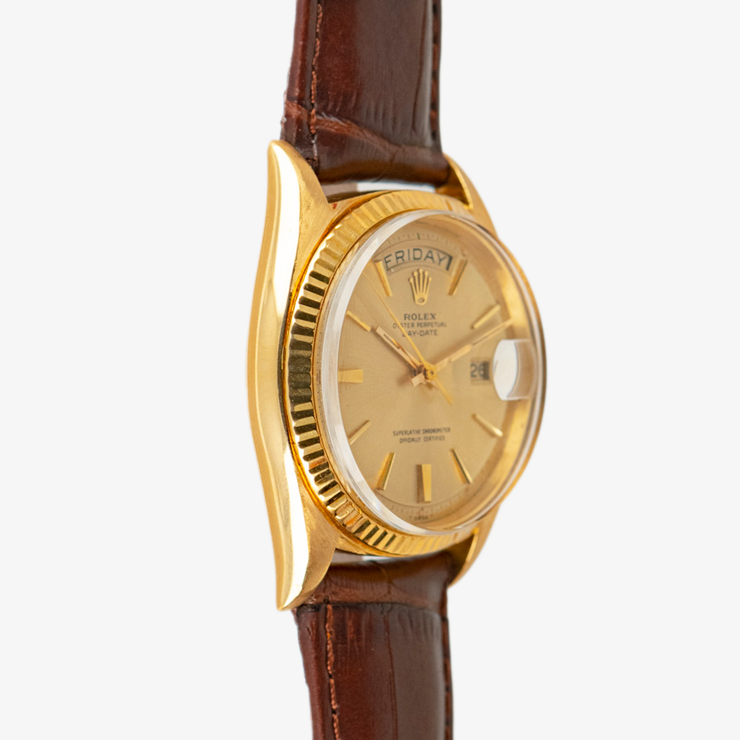 Rolex Day-Date 1803 Automatic Golden Dial 36mm