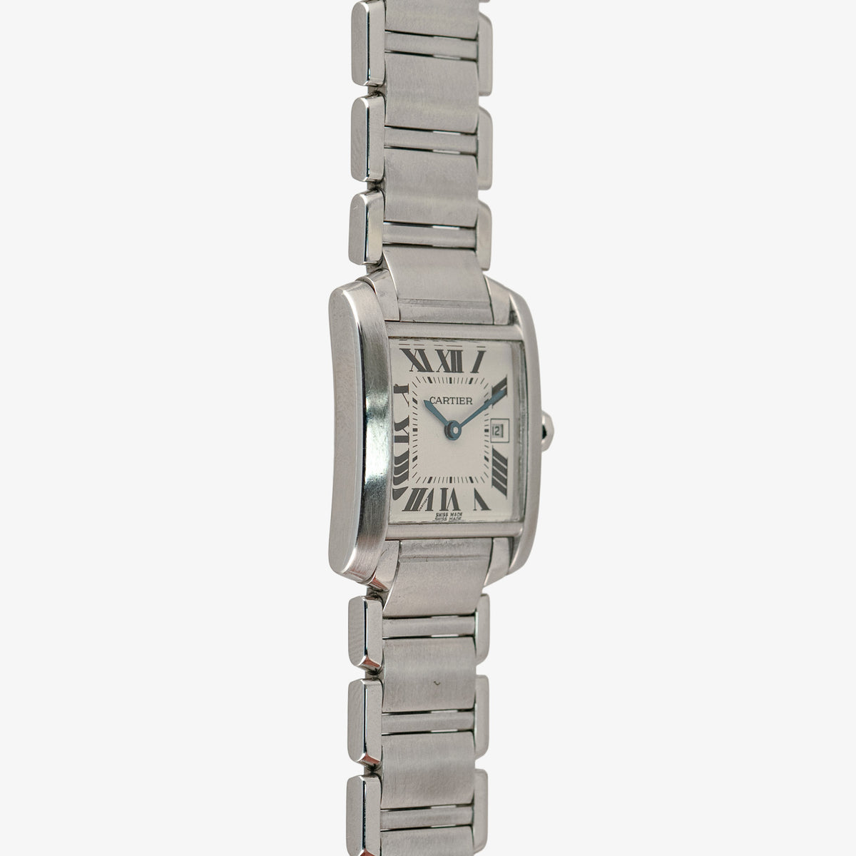 Cartier Tank Française Large W51003Q3 32mm