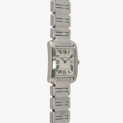 Cartier Tank Française Large W51003Q3 32mm