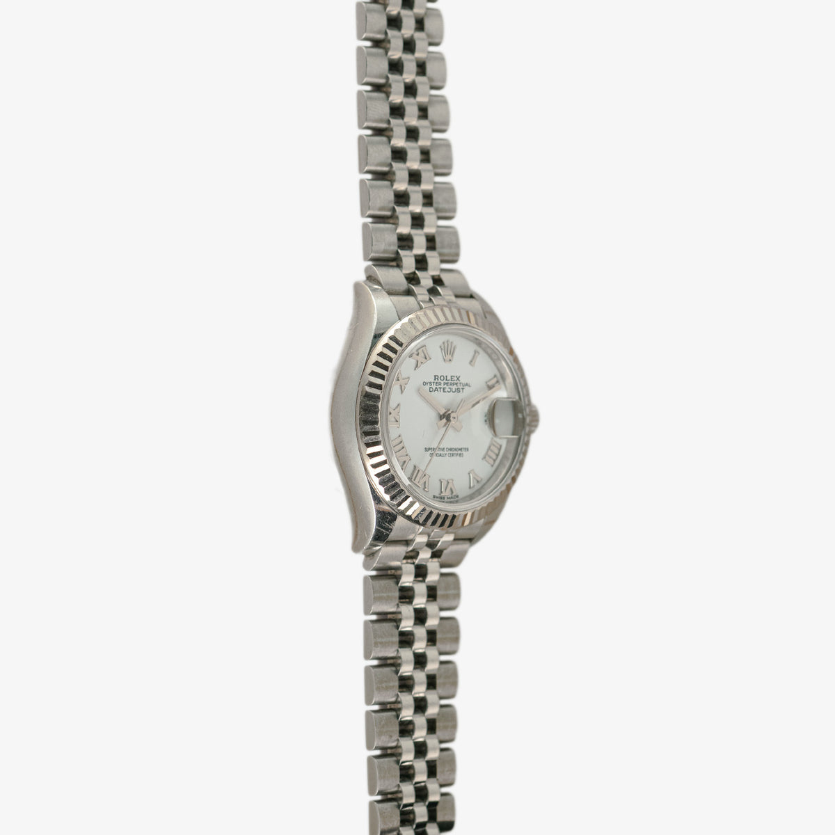 Rolex Datejust 28 279174 Automatic White Roman Dial 28mm