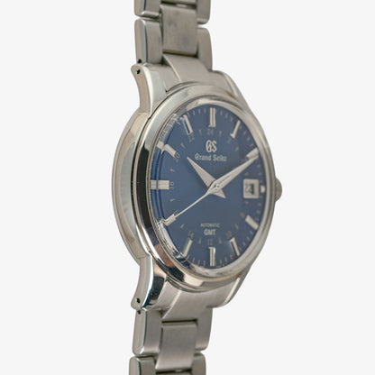 Grand Seiko Heritage Automatic GMT Hodinkee LE 39.5mm