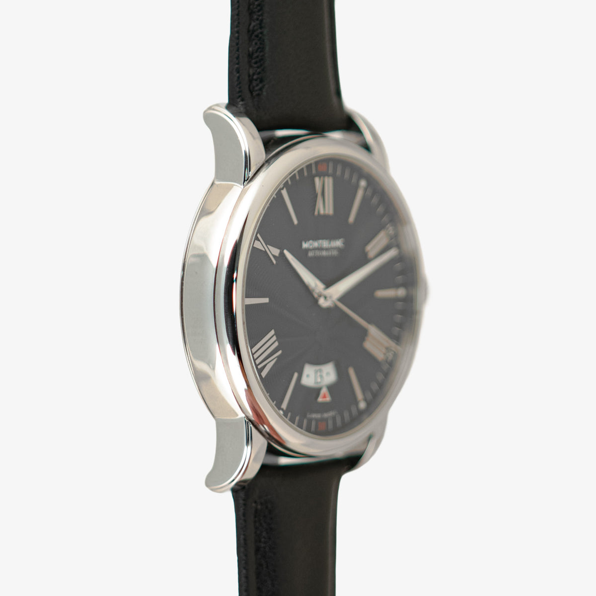 Montblanc 4810 Automatic Date Black Dial 42mm