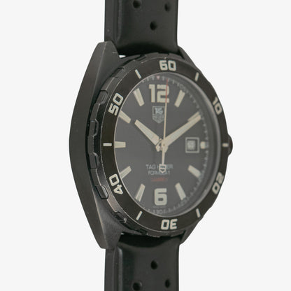 TAG Heuer Formula 1 Calibre 5 Automatic Black Dial 41mm
