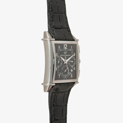 Girard-Perregaux Vintage 1945 Chronograph Black Dial 36mm