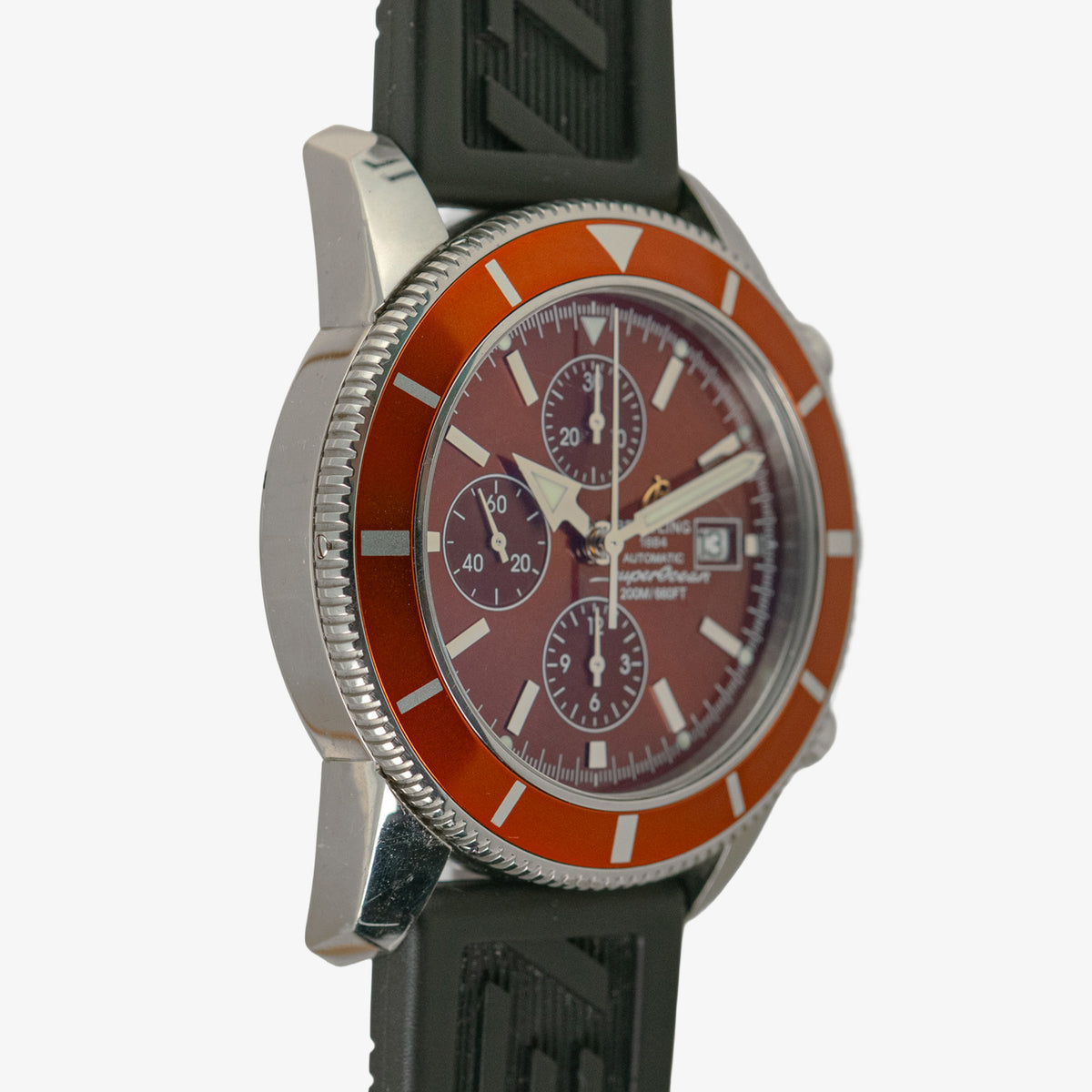 Breitling Superocean Heritage Chronograph Bronze Dial 46mm