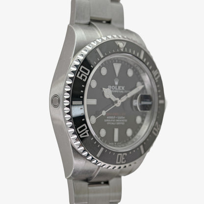 Rolex Sea-Dweller 43 Automatic Black Dial 126600 43mm