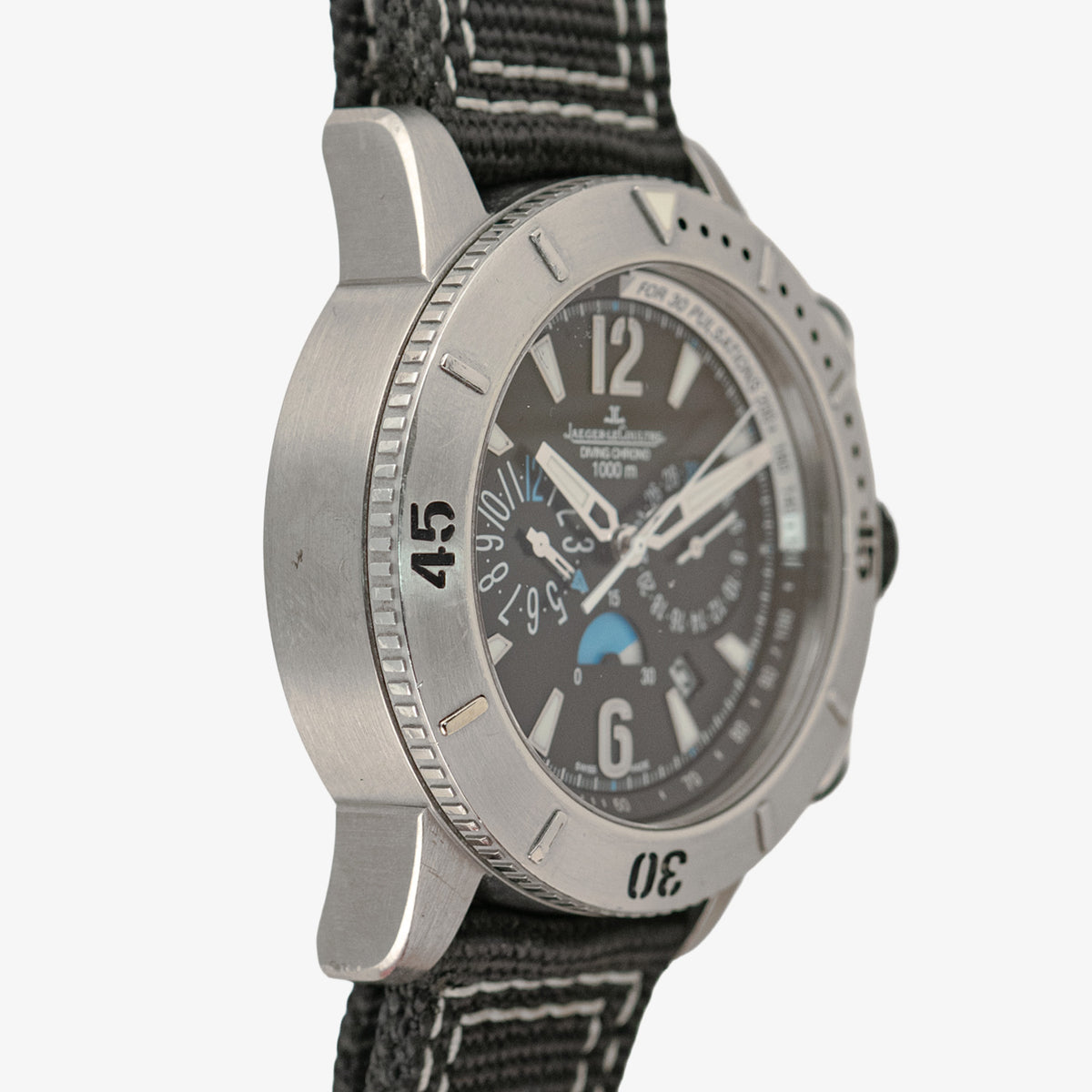 Jaeger-LeCoultre Master Compressor Diving Chronograph 44mm