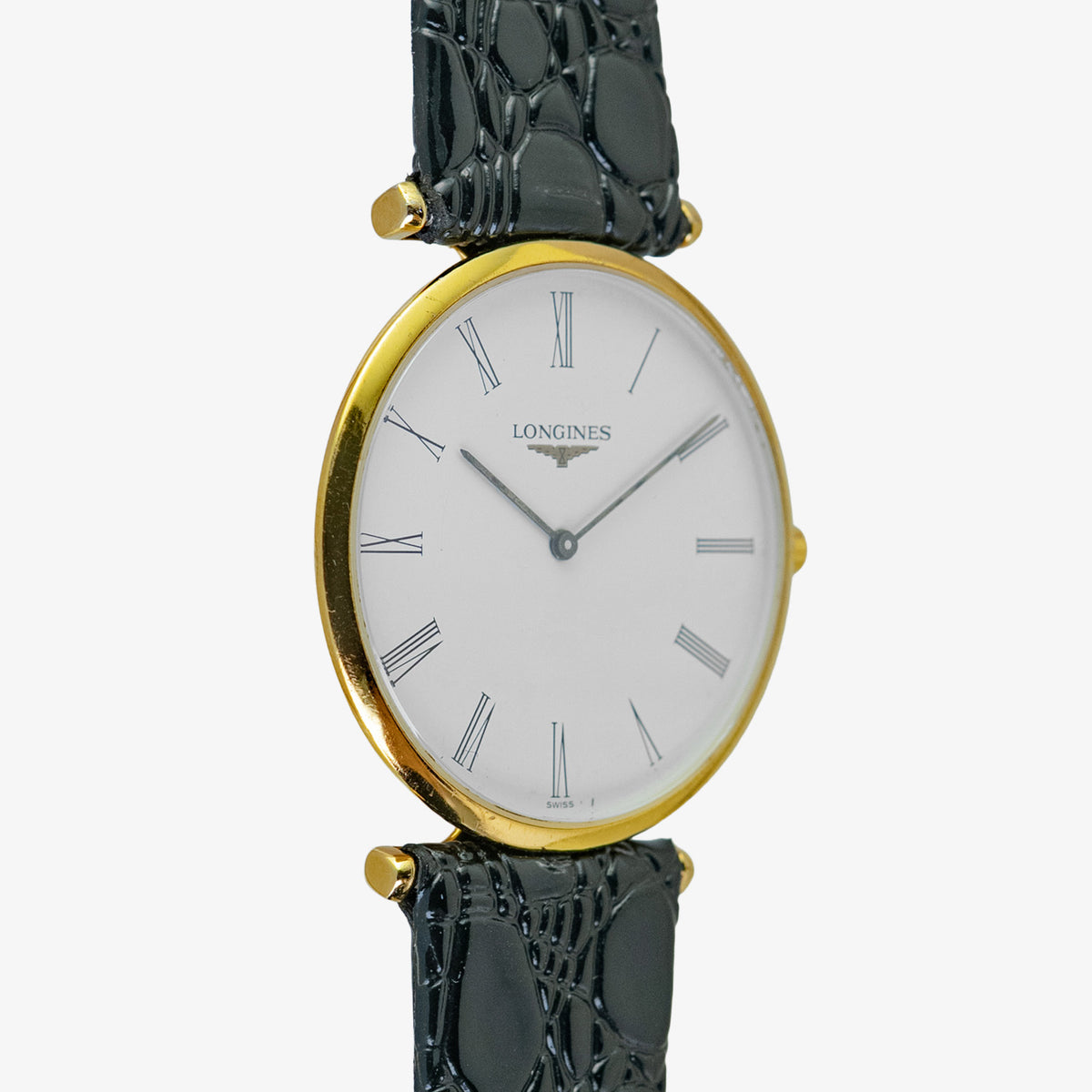 Longines La Grande Classique Two-Tone Roman Dial 33mm