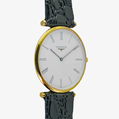 Longines La Grande Classique Two-Tone Roman Dial 33mm
