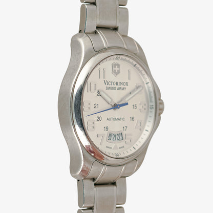 Victorinox Officer's Mechanical Automatic White Dial 40mm
