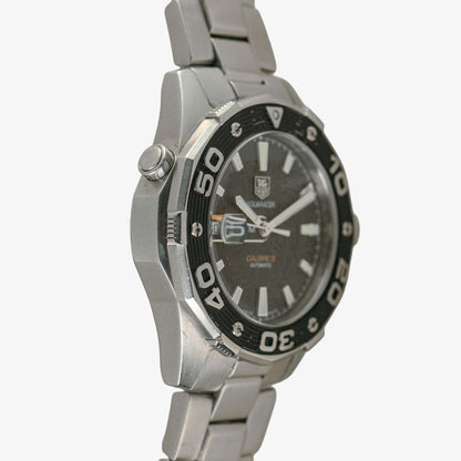 TAG Heuer Aquaracer 500M Calibre 5 Automatic Black 43mm