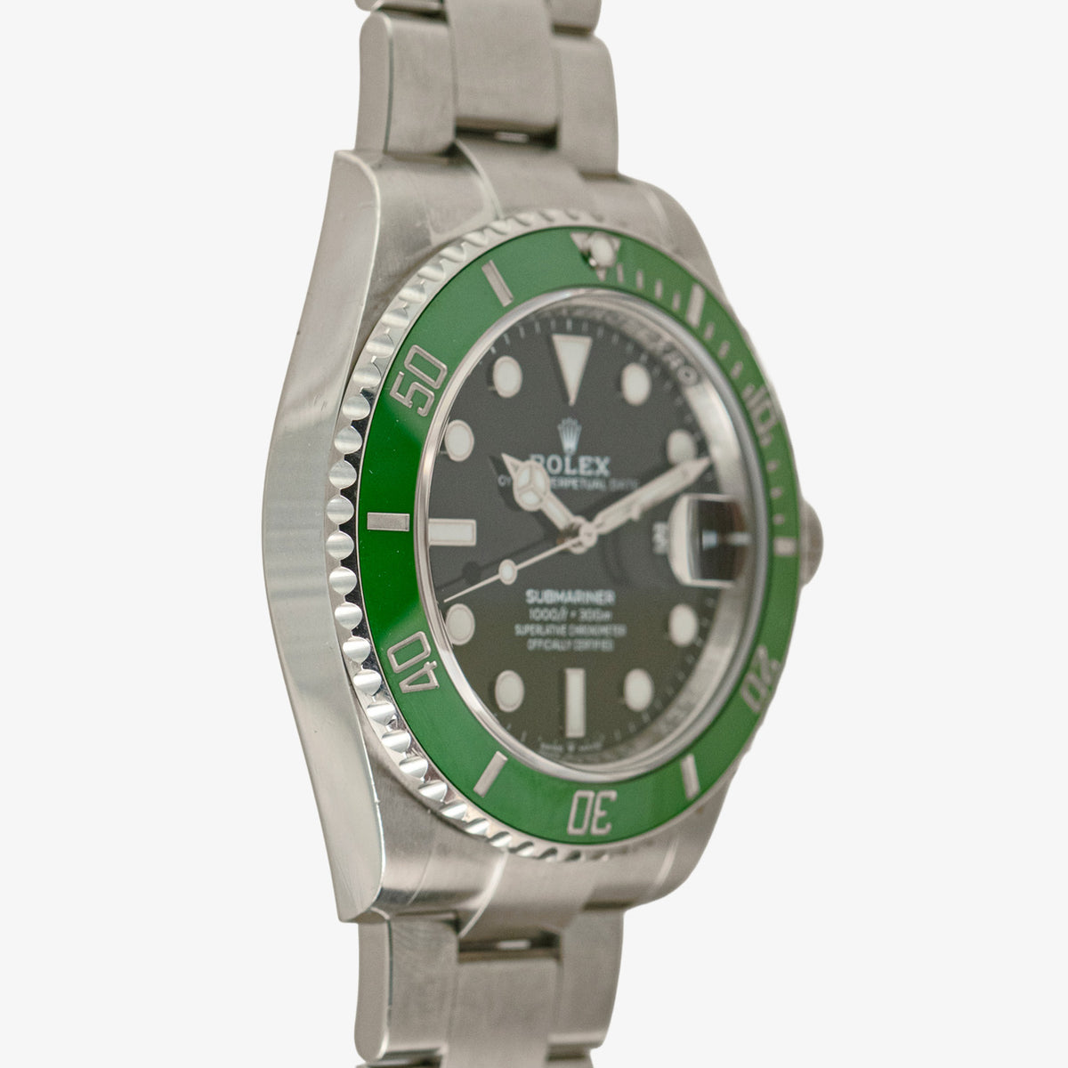 Rolex Submariner Date 126610LV "Starbucks" Black Dial 41mm
