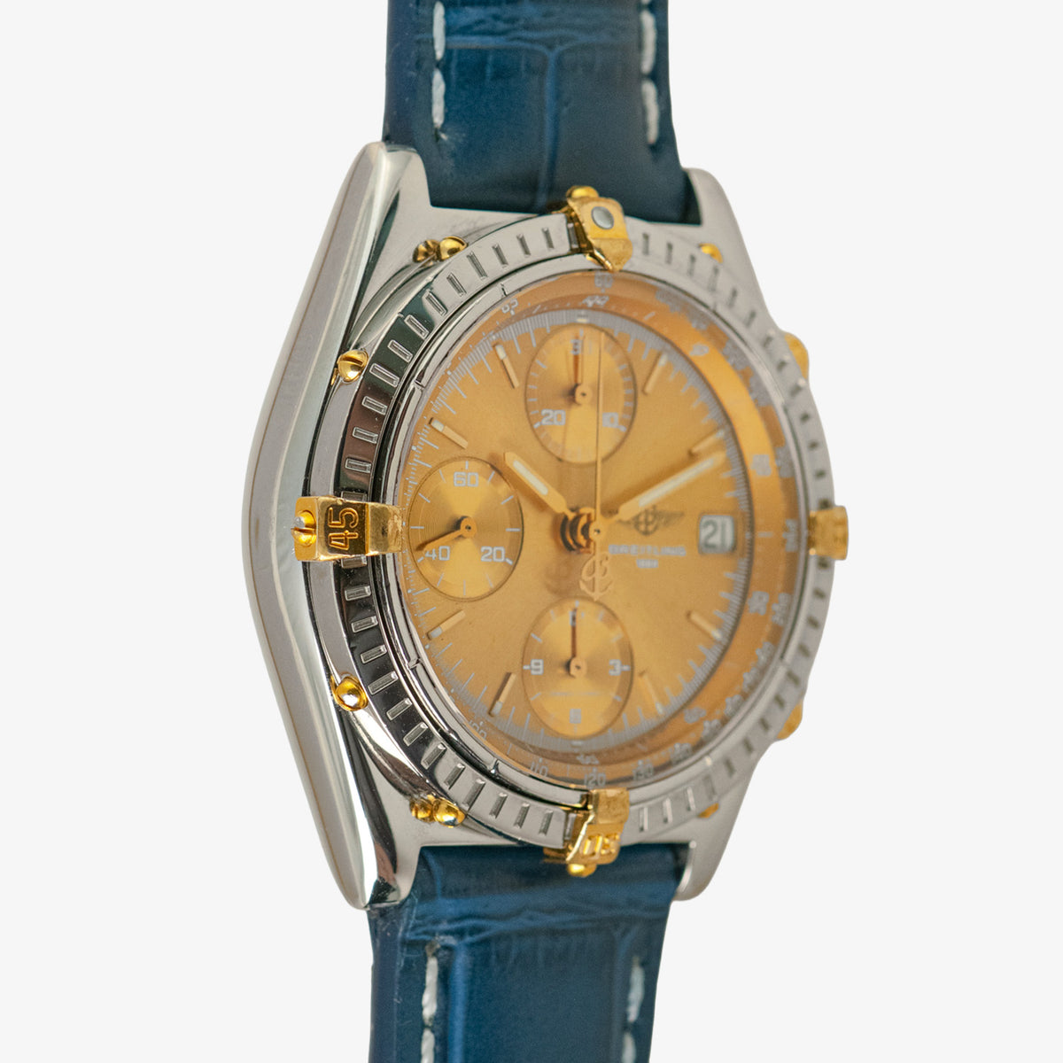 Breitling Chronomat Automatic Copper Dial 39mm