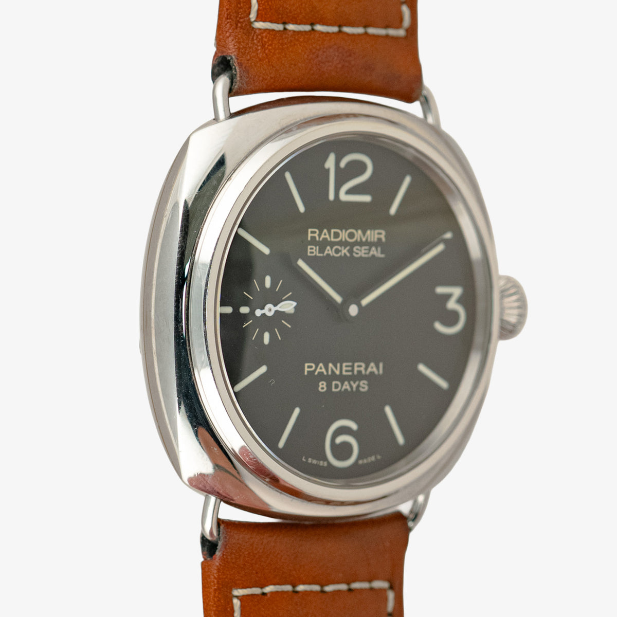 Panerai Radiomir Black Seal 8 Days PAM00609 45mm