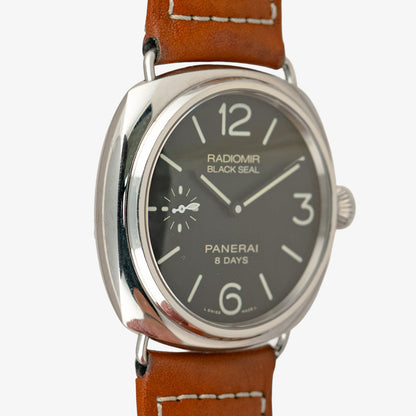 Panerai Radiomir Black Seal 8 Days PAM00609 45mm