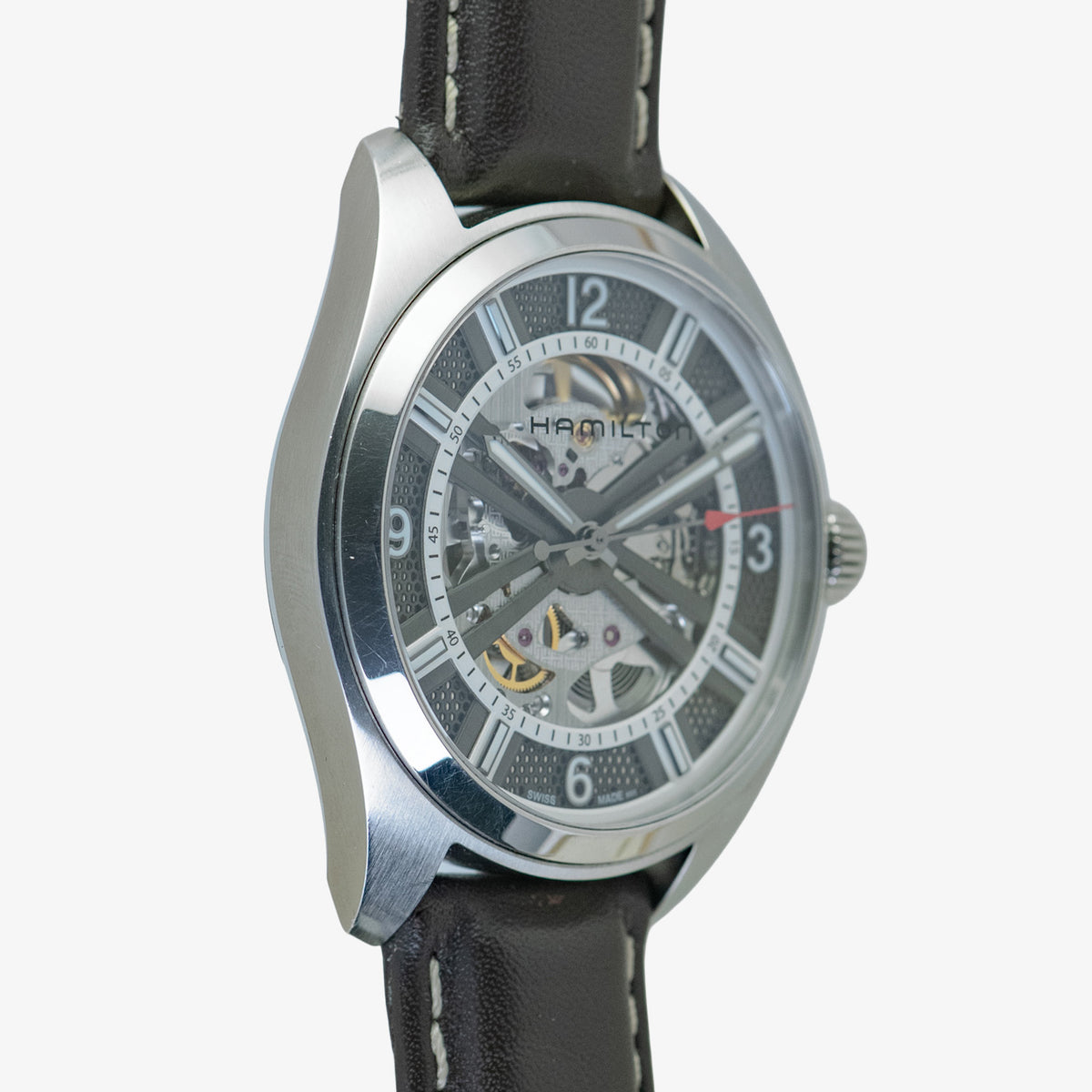 Hamilton Jazzmaster Skeleton Automatic 40mm