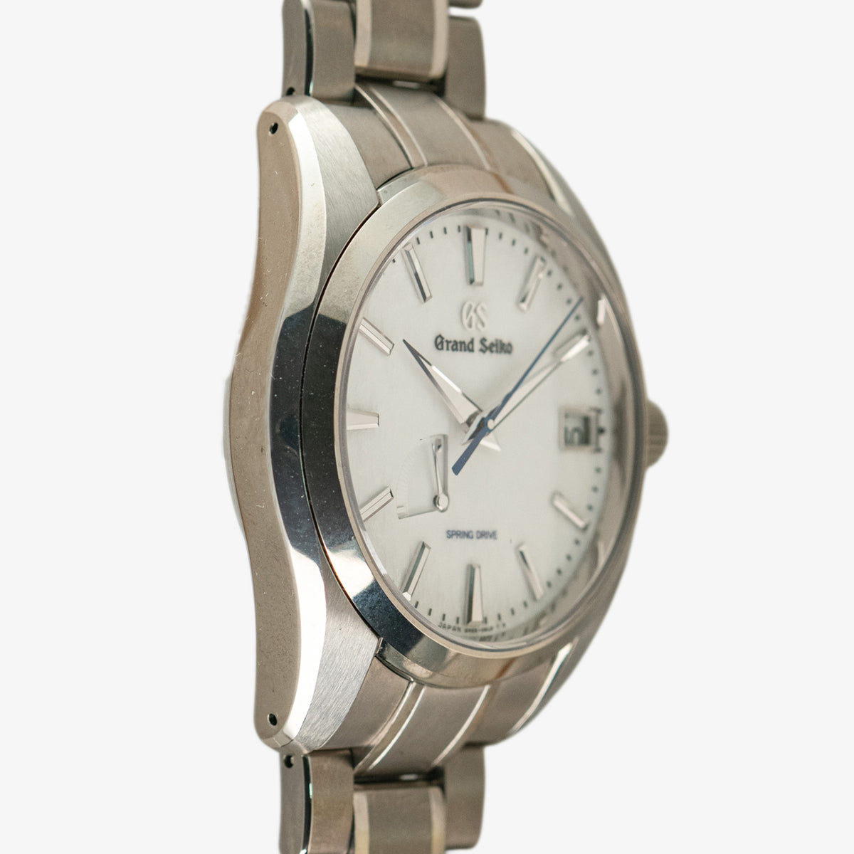 Grand Seiko Heritage "Snowflake" Spring Drive SBGA211 41mm