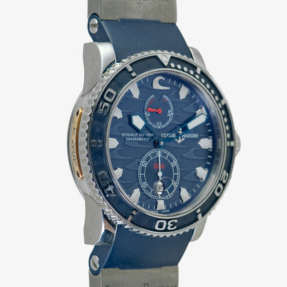 Ulysse Nardin Maxi Marine Diver Blue Wave 42.7mm