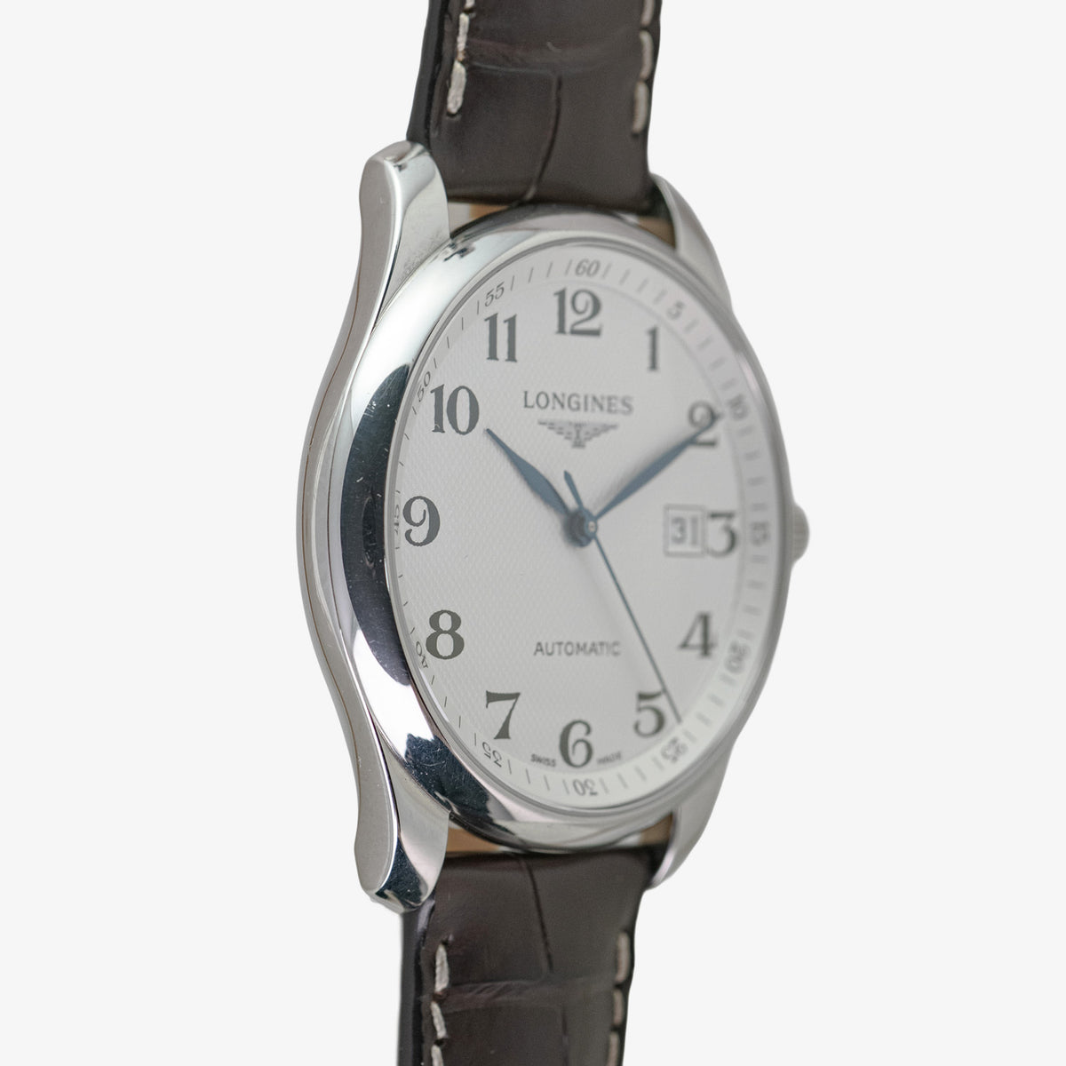 Longines Master Collection Automatic Silver Dial 42mm