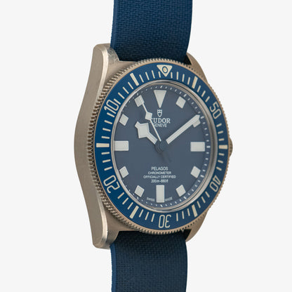 Tudor Pelagos FXD Automatic Chronometre Blue 42mm