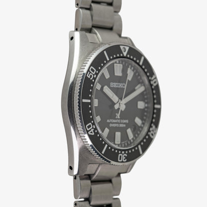 Seiko Prospex 1965 Heritage Diver Automatic Black Dial 40mm