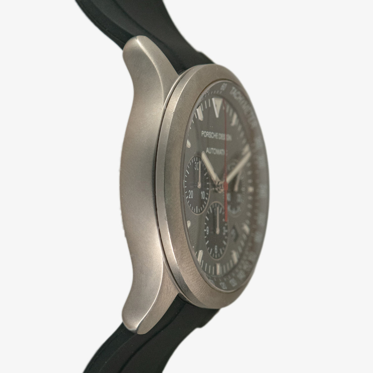 Porsche Design Dashboard Chronograph Automatic Titanium 42mm