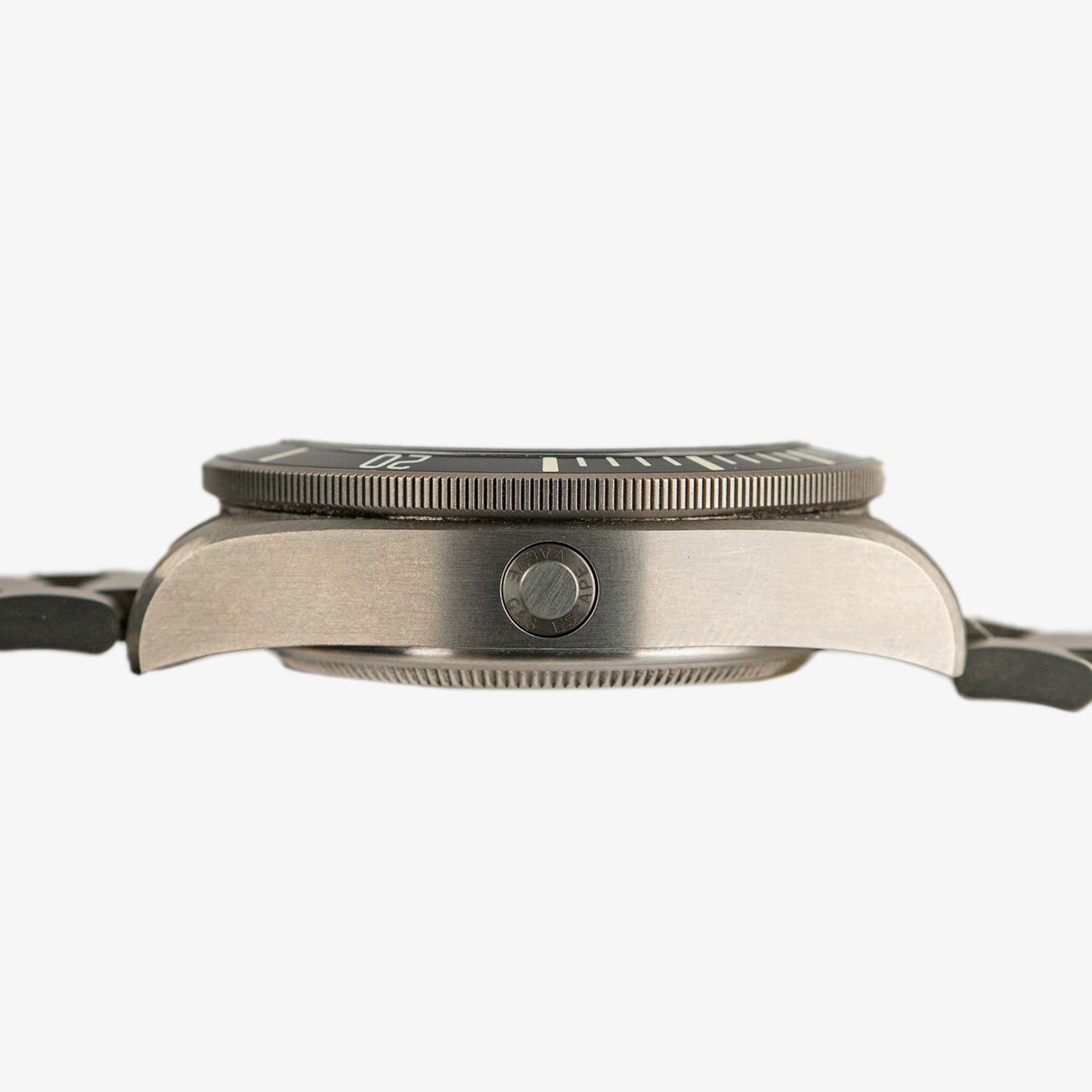 Tudor Pelagos LHD Automatic Titanium Black Dial 42mm