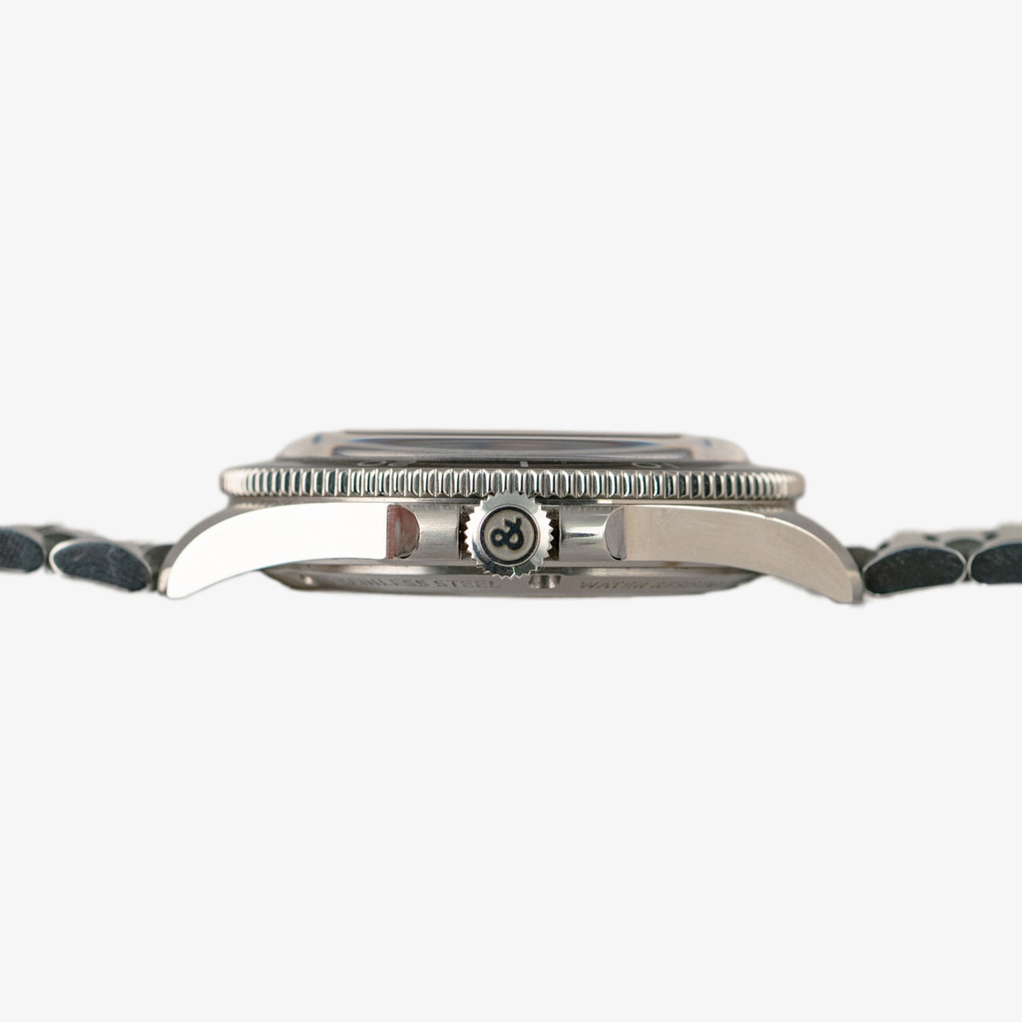 Bell &amp; Ross BR V2-92 Steel Heritage Automatic 41mm