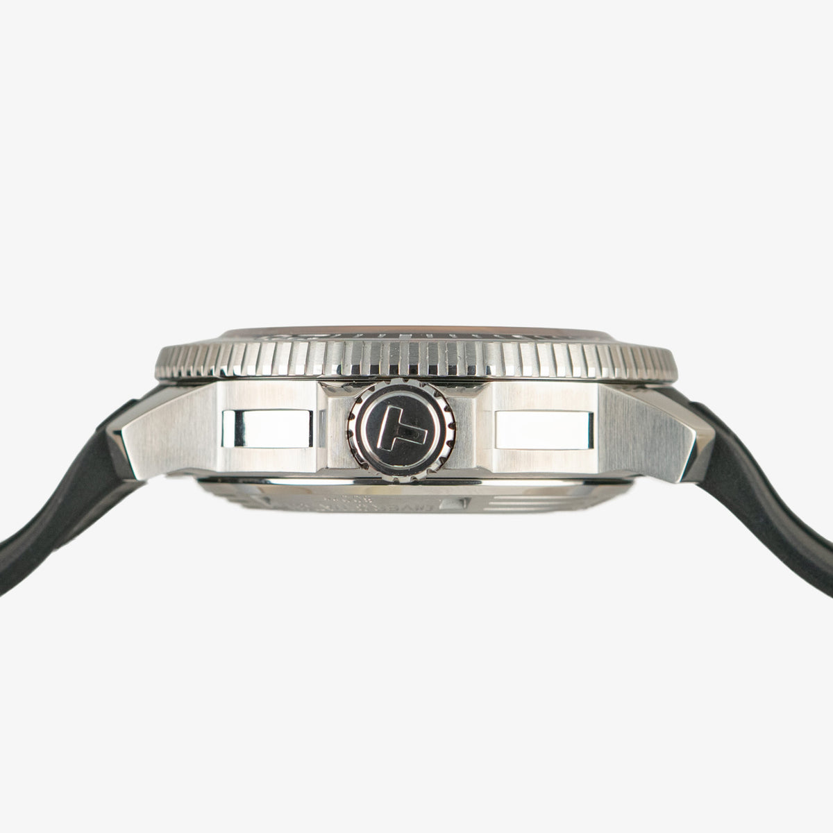 Tissot Seastar 2000 Professional Black Dial 46mm