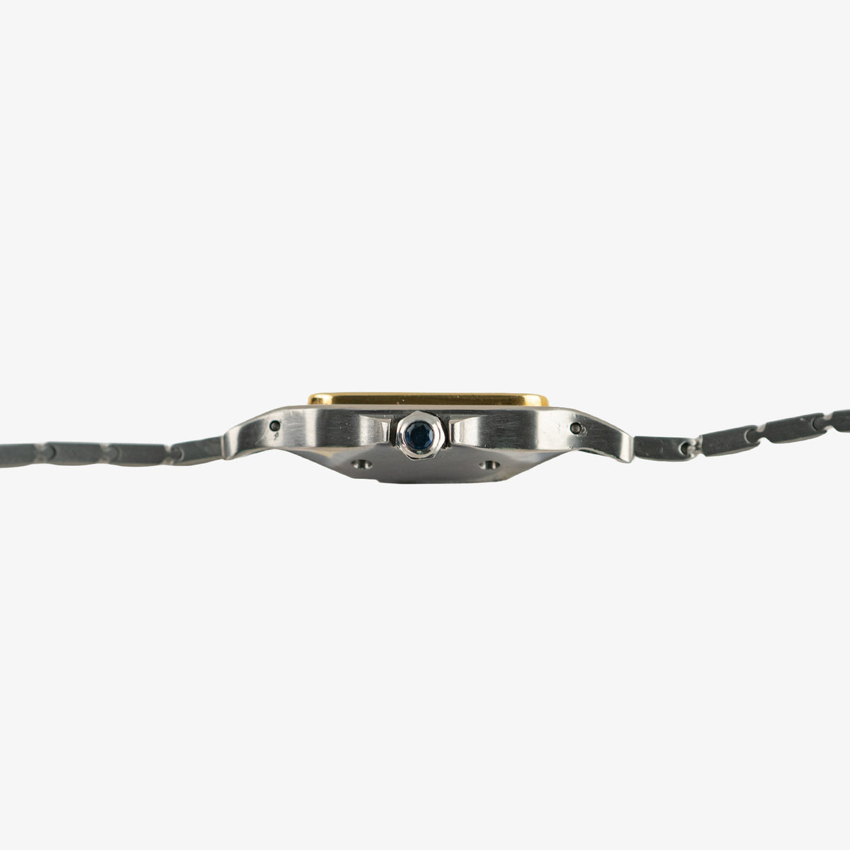 Cartier Santos Carrée 2961 Two-Tone Vintage 29mm
