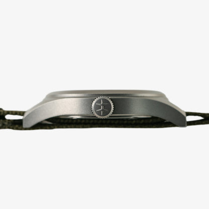 Hamilton Khaki Field Mechanical Black Dial 42mm