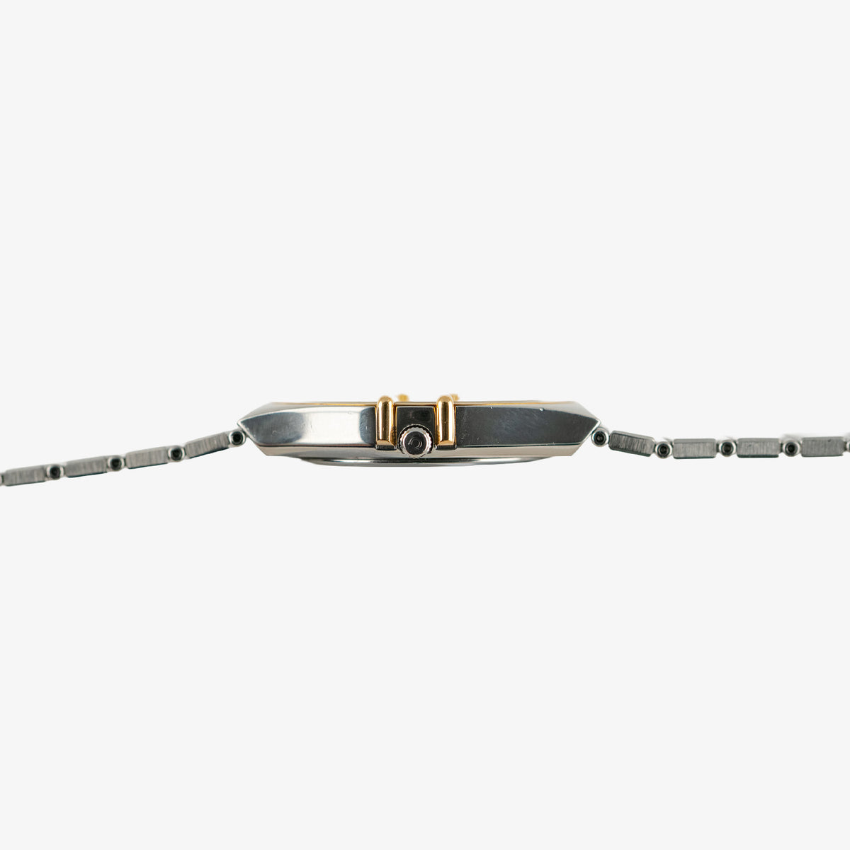 Omega Constellation Manhattan Day-Date Two-Tone 33mm